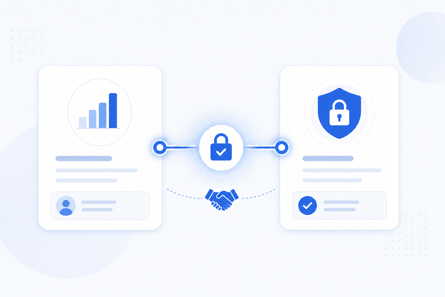 An advertising account connected to SignalLaunch through a secure, authorized link.